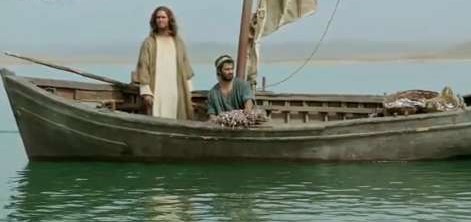 jesus boat event